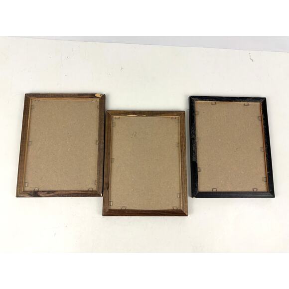 Vintage Hummel Framed Lithograph Prints Children 1970s Cottage Decor Lot of 3 - Picture 11 of 13